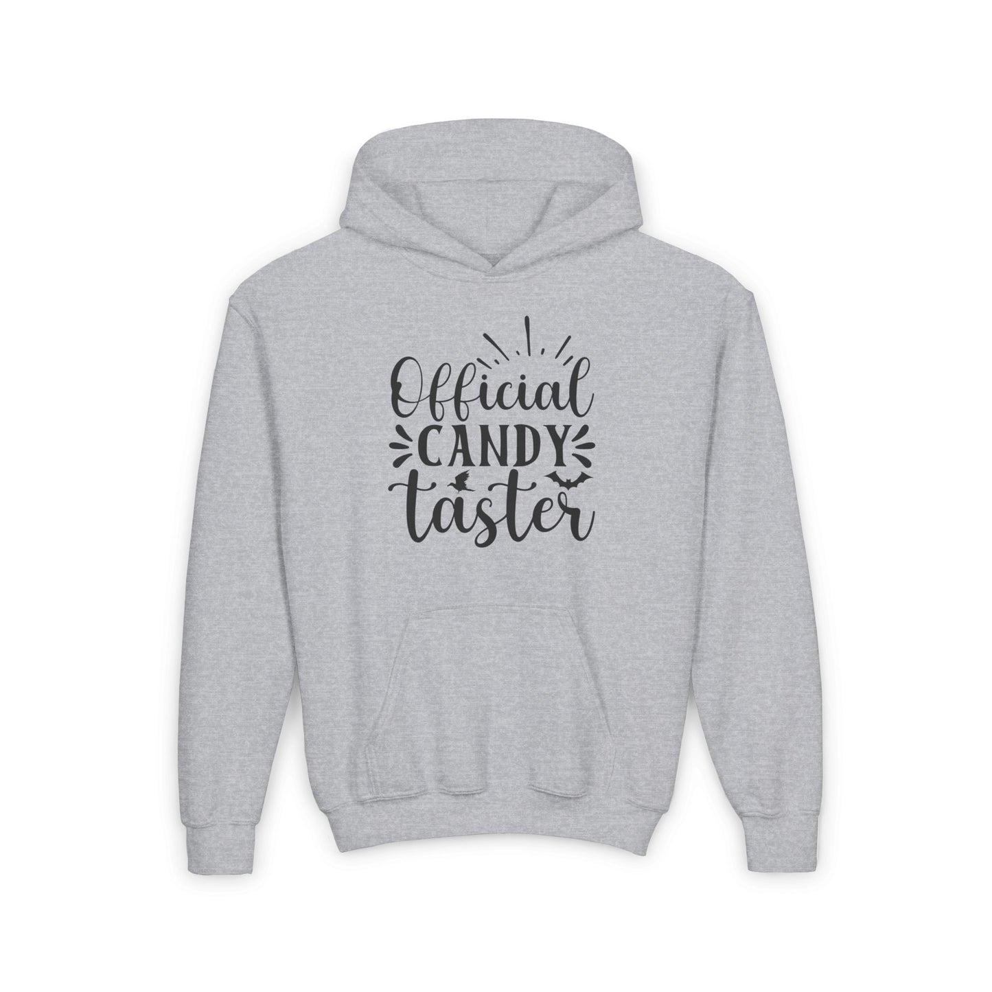 Official Candy Taster Youth Heavy Blend Hoodie
