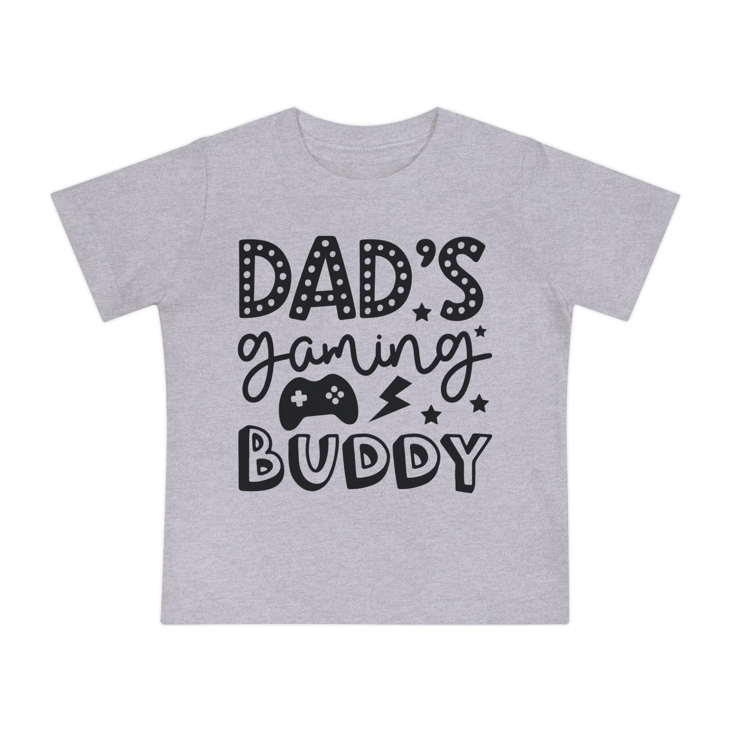 Dad's Gaming Buddy Infant T-Shirt