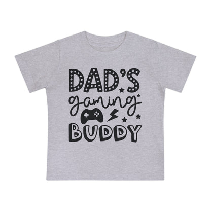 Dad's Gaming Buddy Infant T-Shirt