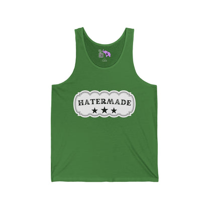 HateMade Success Has Enemies Unisex Jersey Tank