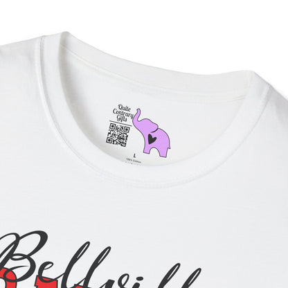 Ballville Brahmas w/Mascot & Stripes Adult T-shirt