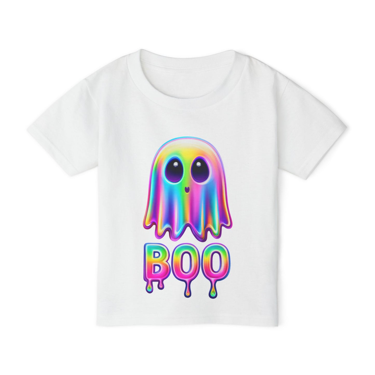 Boo-tiful Glow Heavy Cotton™ Toddler T-shirt