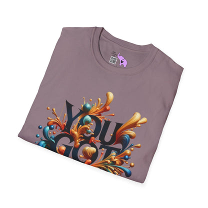 You Got This Adult T-shirt