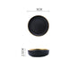 Signature Gold & Silver Trim Dinnerware Set
