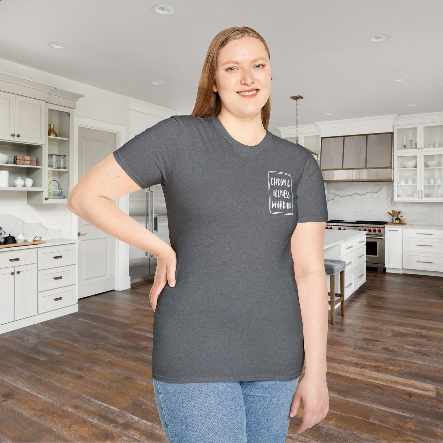 You Must Excuse Me, My Flesh Vessel Has Mutinied... Adult T-shirt