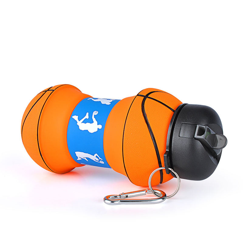 Collapsible Sports Water Bottles