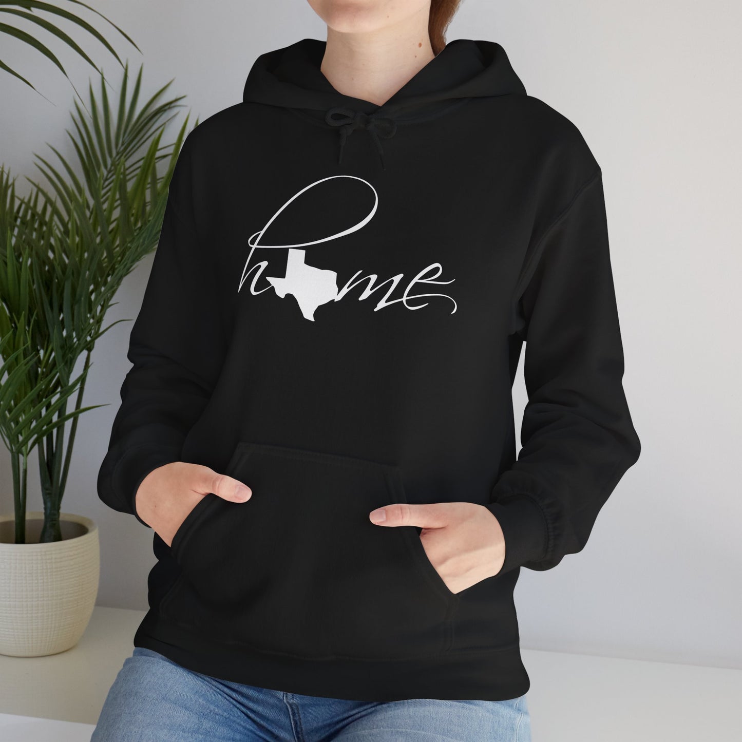 Texas Home Adult Heavy Blend™ Hoodie