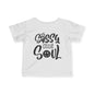 ""Sassy Little Soul Infant Soft T-Shirt
