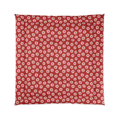 Cupid’s Garden Comforter