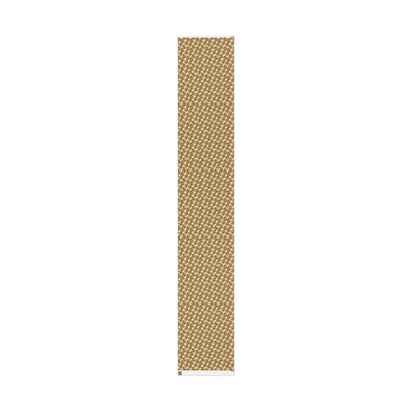 Honecombs & Sunflowers Wrapping Paper