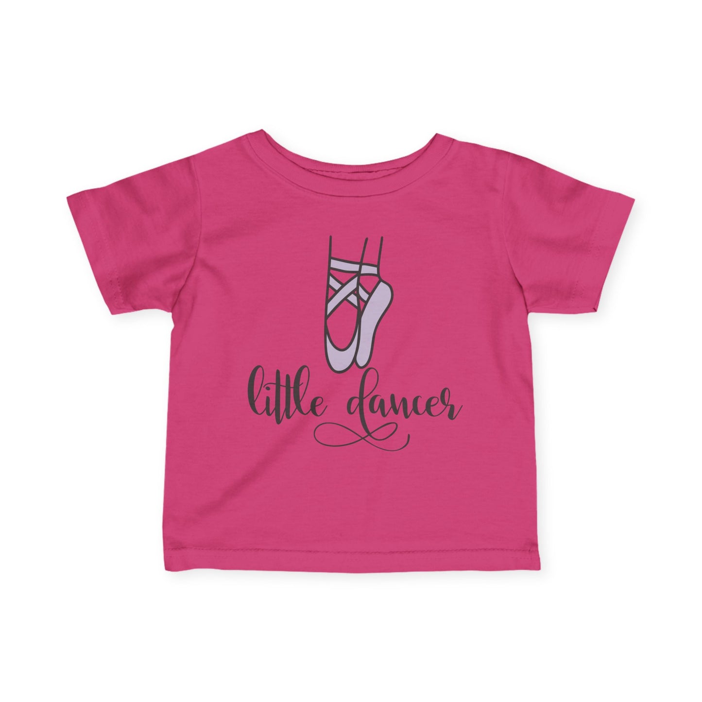 Little Ballerina Infant Soft T-Shirt