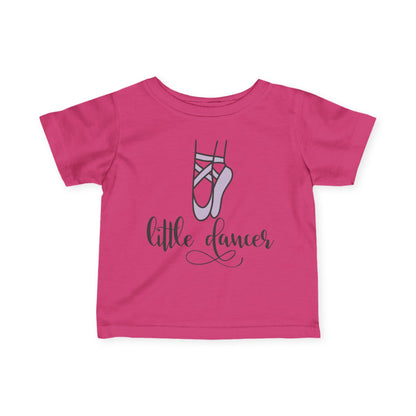 Little Ballerina Infant Soft T-Shirt
