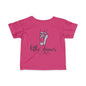 Little Ballerina Infant Soft T-Shirt