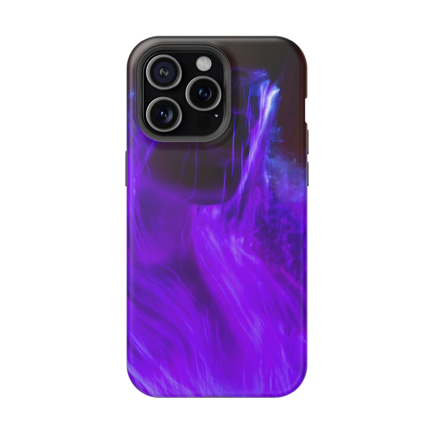 Purple Mist MagSafe® Compatible Tough Case for iPhone