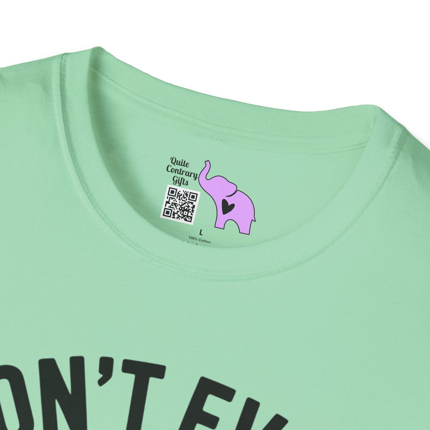 Don't Even Talk To Me (Grumpy Cat) Adult T-shirt