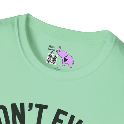 Don't Even Talk To Me (Grumpy Cat) Adult T-shirt