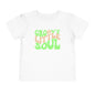 Groovy Little Soul Toddler Tee