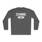 ""Zombie Mom Adult Long Sleeve Tee