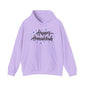 Happy Hanukkah 3 Adult Heavy Blend™ Hooded Sweatshirt