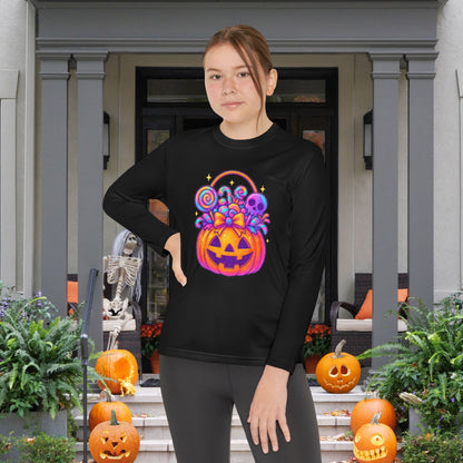 Jack's Sugar Stash Youth Long Sleeve Tee