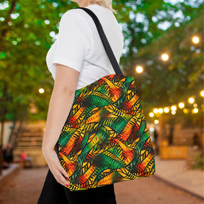 Kuumba Spark Canvas Tote Bag