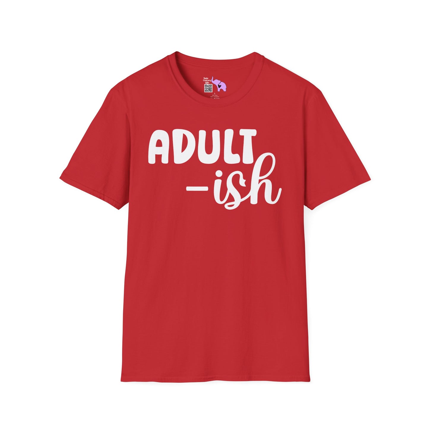 Adult-ish Adult T-shirt
