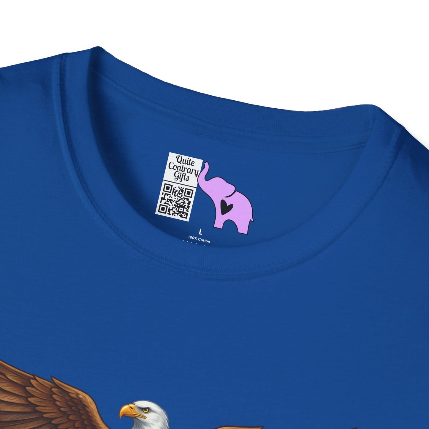 USA 250 Years of Freedom Adult T-shirt