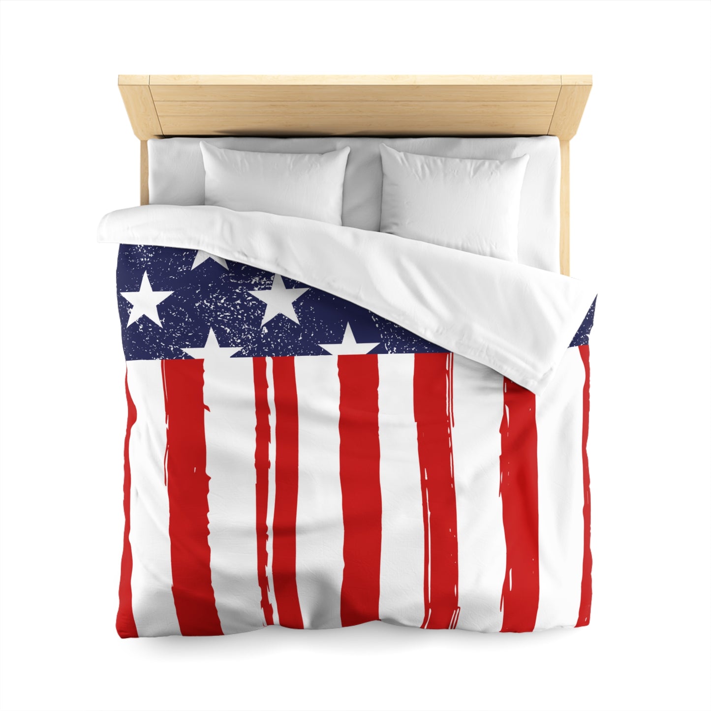 Ol' Glory Duvet Bedding Set