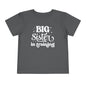 Big Sister in Training Toddler Tee