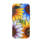 Colorful Sunflowers MagSafe® Compatible Tough Case for iPhone