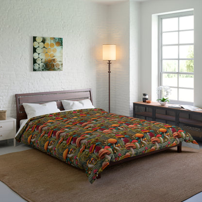 Enchanted Caps Comforter