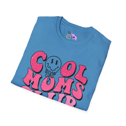 Cool Mom's Club T-shirt