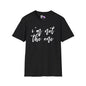 I'm Not The One Adult T-shirt