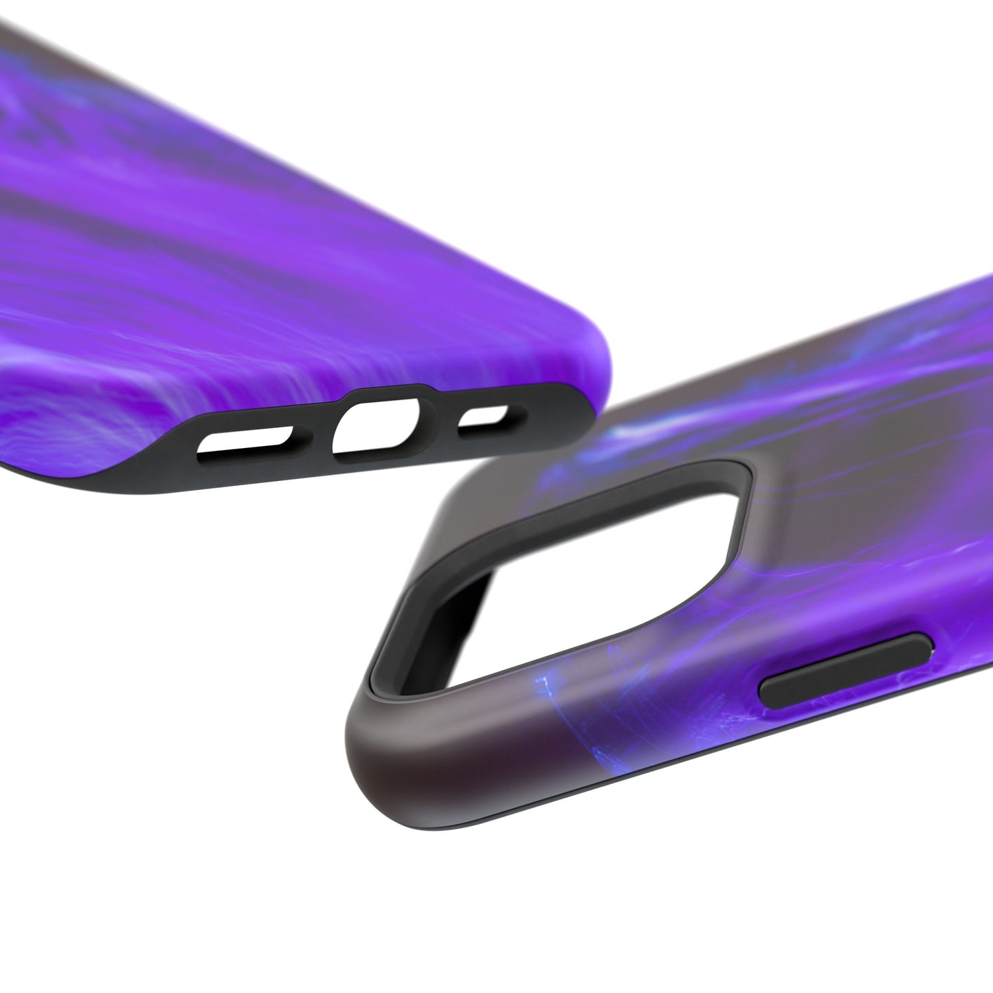 Purple Mist MagSafe® Compatible Tough Case for iPhone