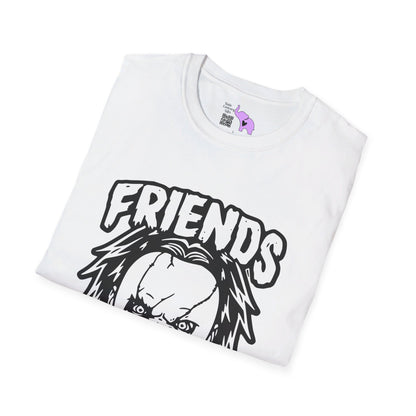 Chucky Friends Til The End T-shirt