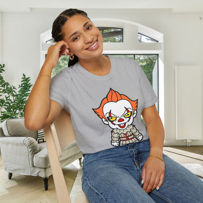 Pennywise the Clown Adult T-shirt