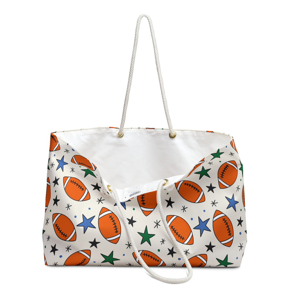 Touchdown Stars Weekender Bag