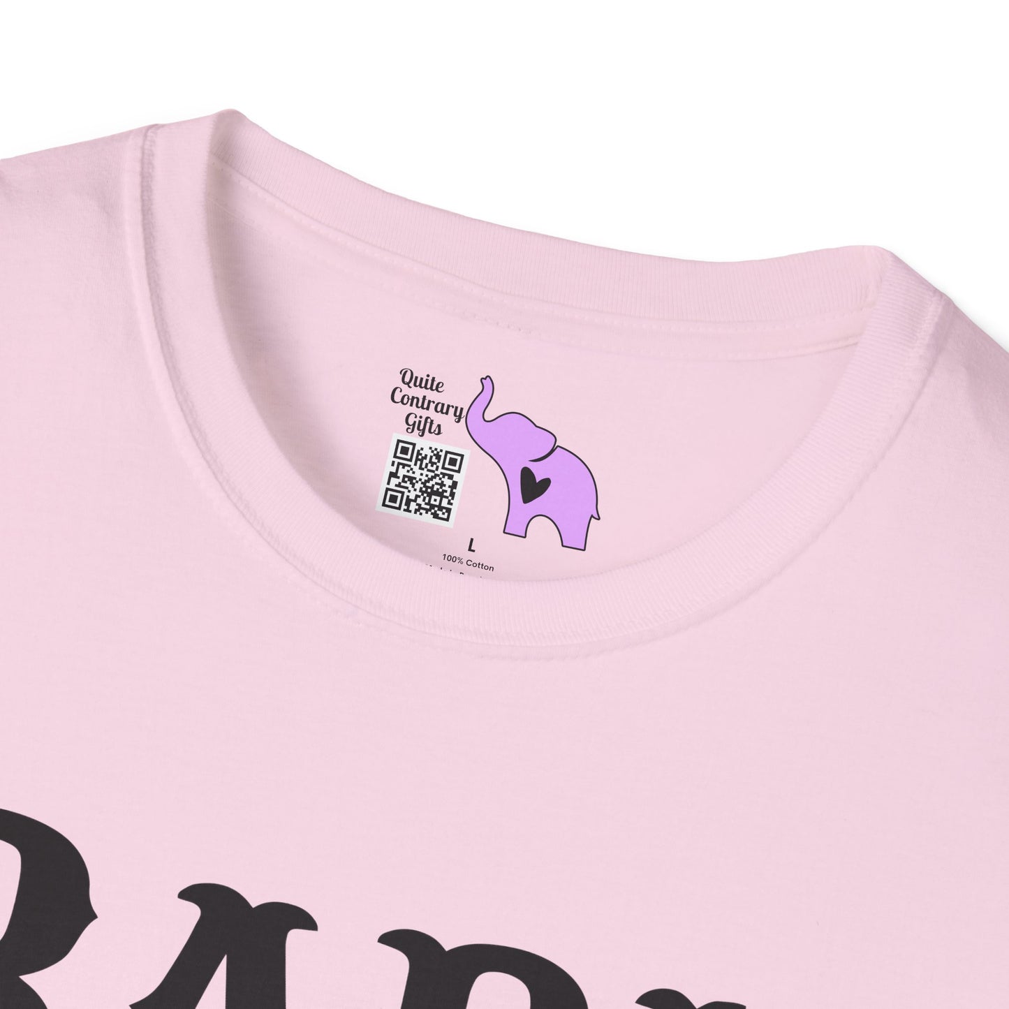 Barn Hair Don't Care Adult T-shirt