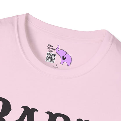 Barn Hair Don't Care Adult T-shirt