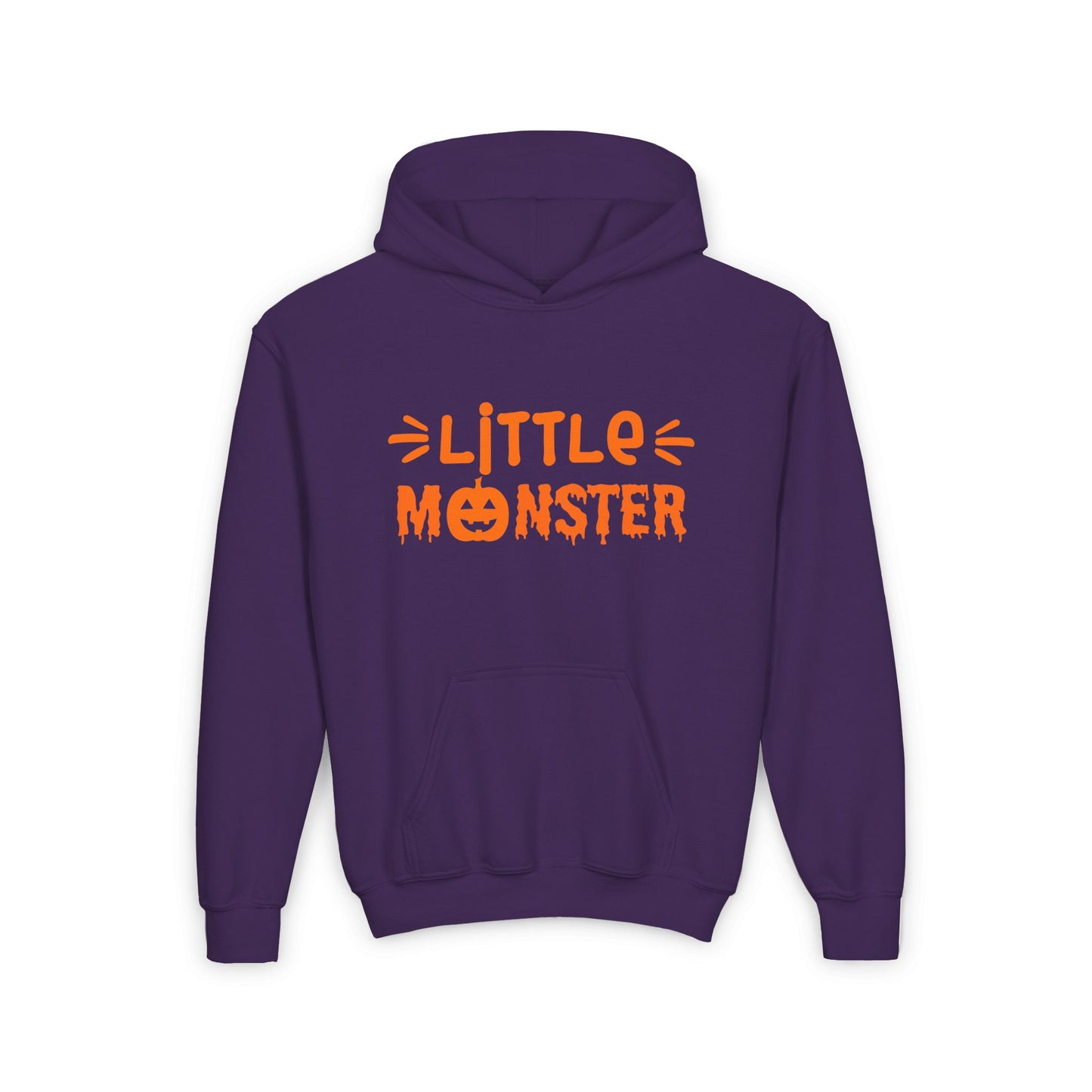 Little Monster Youth Heavy Blend Hoodie