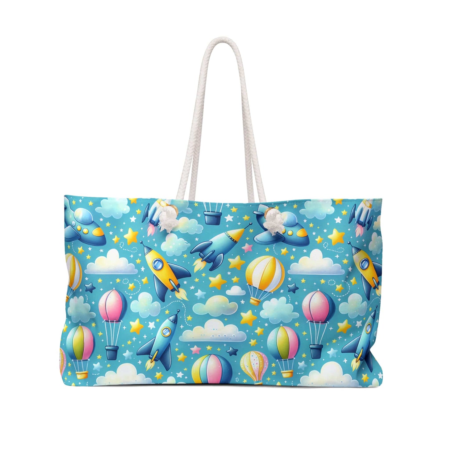 Up Up & Away Weekender Bag