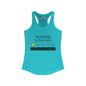 Multiple Sclerosis 1 Star Would Not Recommend Women's Ideal Racerback Tank