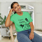 Faith Trust No PIxie Dust Adult T-shirt
