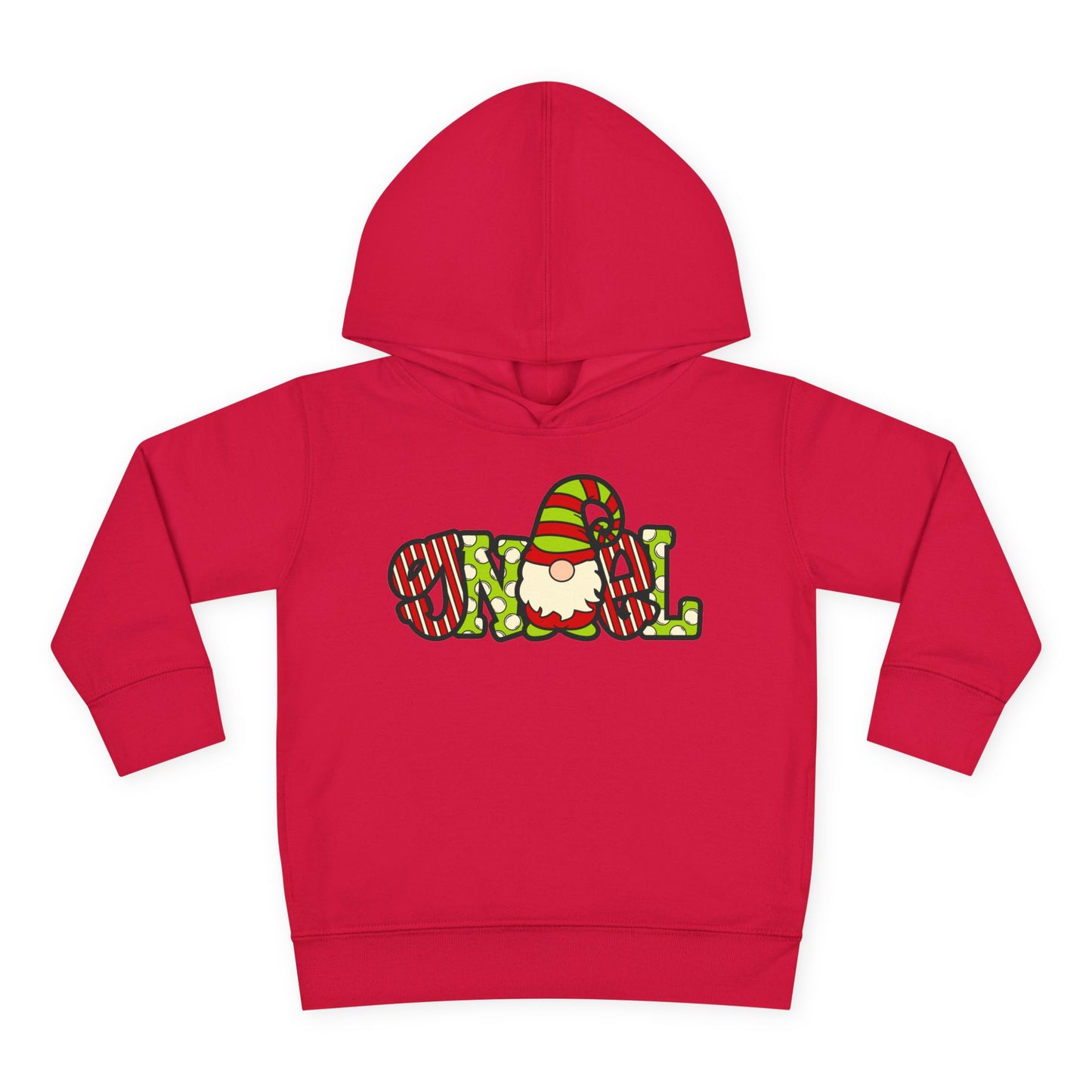 Gnoel Toddler Pullover Fleece Hoodie