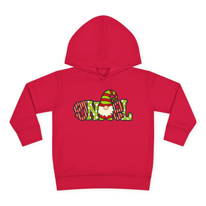 Gnoel Toddler Pullover Fleece Hoodie