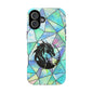Dragon Silhouette MagSafe® Compatible Tough Case for iPhone