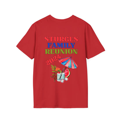 Custom Example Adult T-shirt