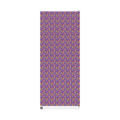 Axolotl Adventures Wrapping Paper