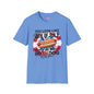 You Look Like The 4th of July Makes Me Want A Hot Dog Real Bad Adult T-shirt