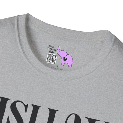 Autism Seeing The World Differently Adult T-shirt